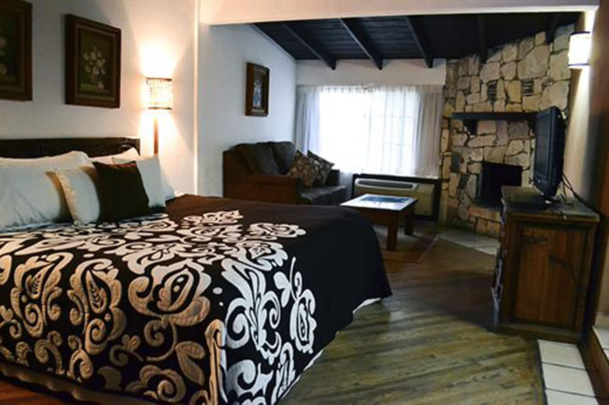 San Pedro Garza Garcia Hotel Chipinque מראה חיצוני תמונה