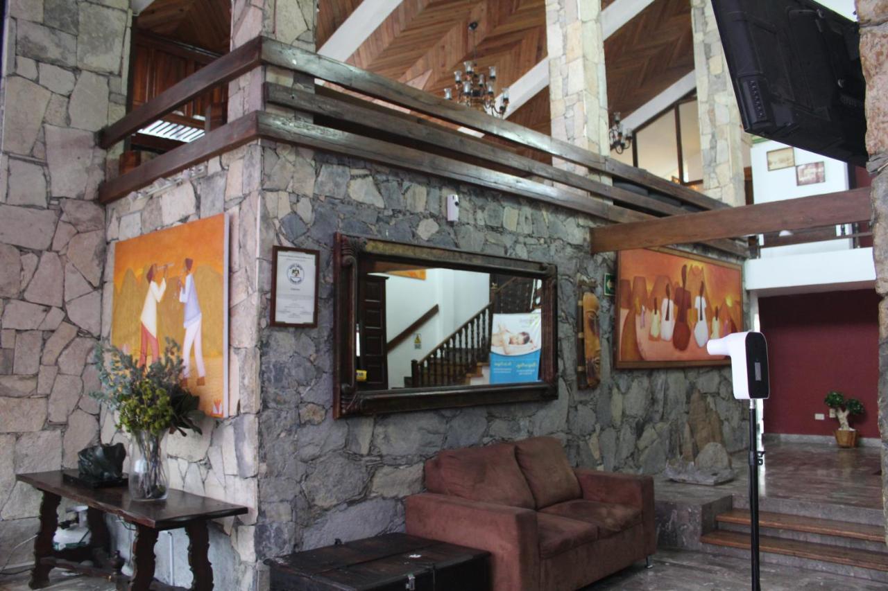 San Pedro Garza Garcia Hotel Chipinque מראה חיצוני תמונה