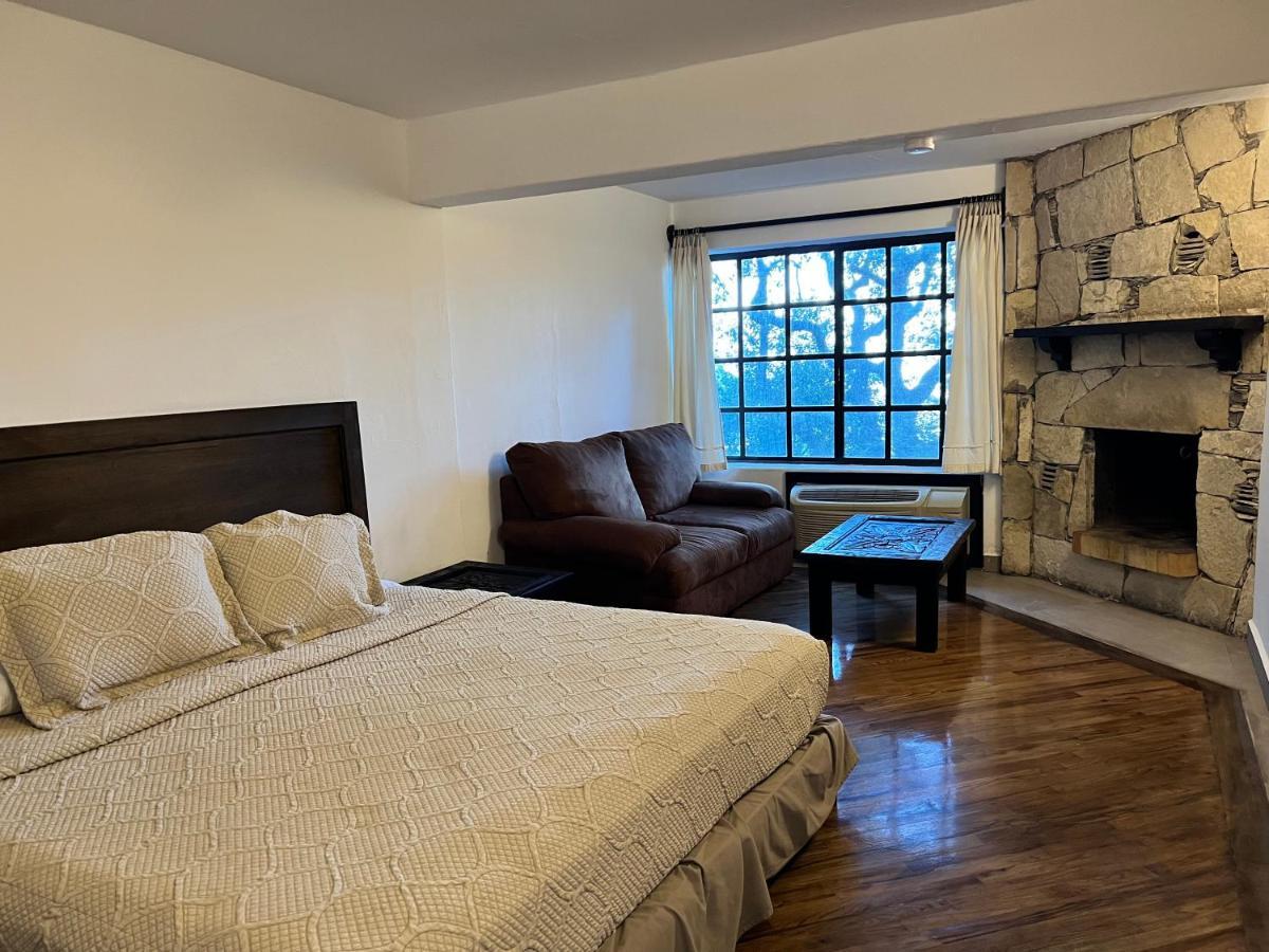 San Pedro Garza Garcia Hotel Chipinque מראה חיצוני תמונה