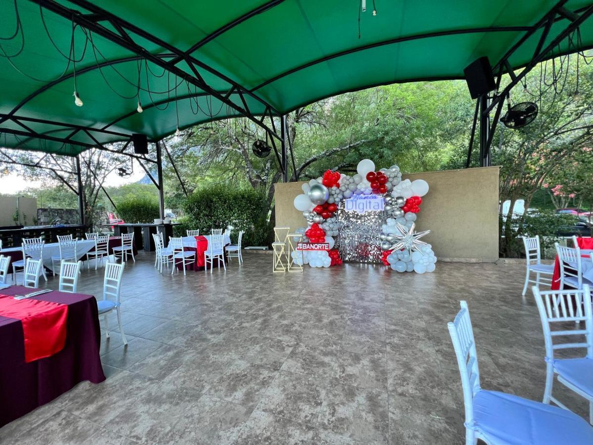 San Pedro Garza Garcia Hotel Chipinque מראה חיצוני תמונה