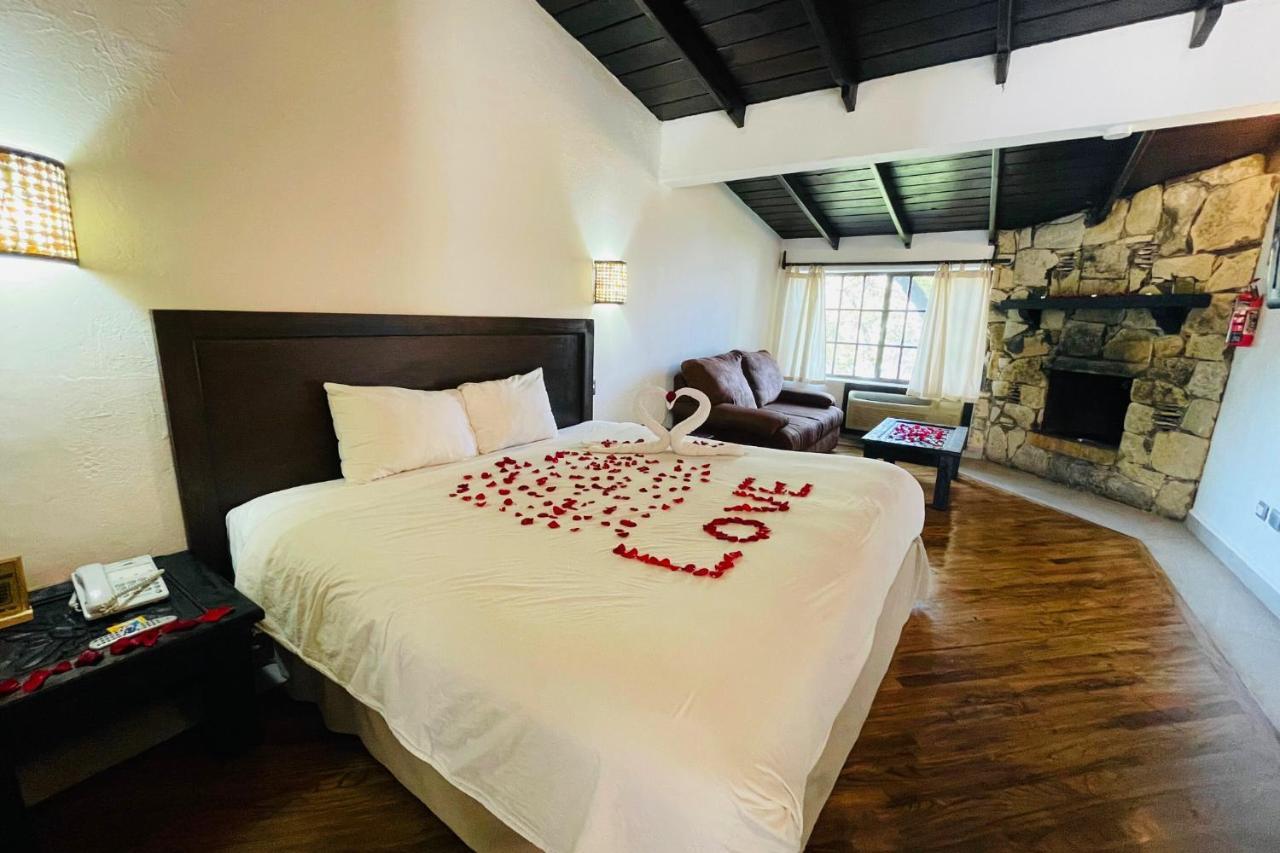 San Pedro Garza Garcia Hotel Chipinque מראה חיצוני תמונה
