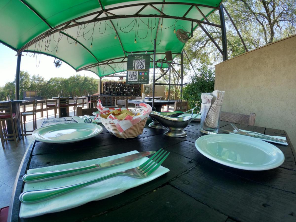 San Pedro Garza Garcia Hotel Chipinque מראה חיצוני תמונה
