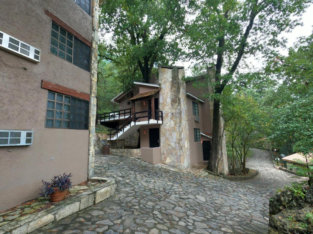 San Pedro Garza Garcia Hotel Chipinque מראה חיצוני תמונה