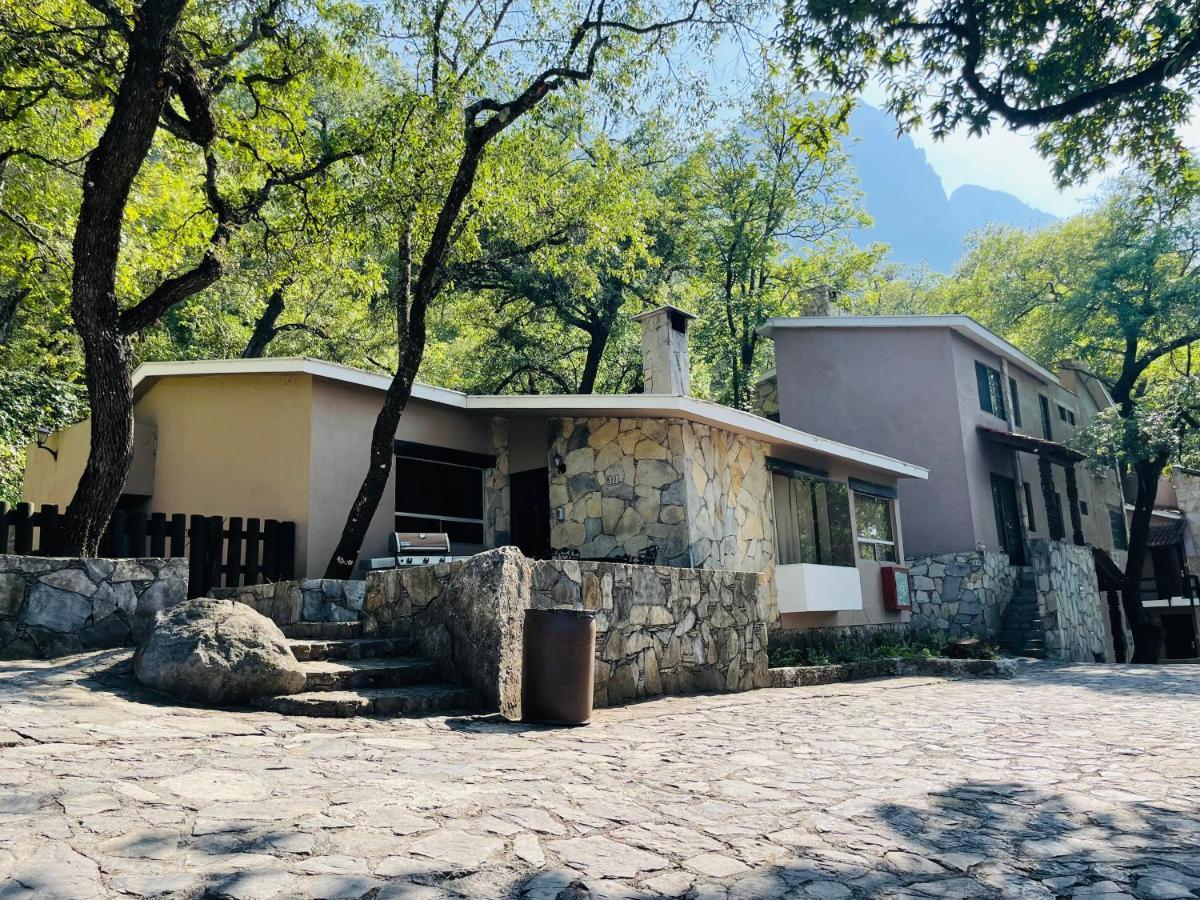 San Pedro Garza Garcia Hotel Chipinque מראה חיצוני תמונה