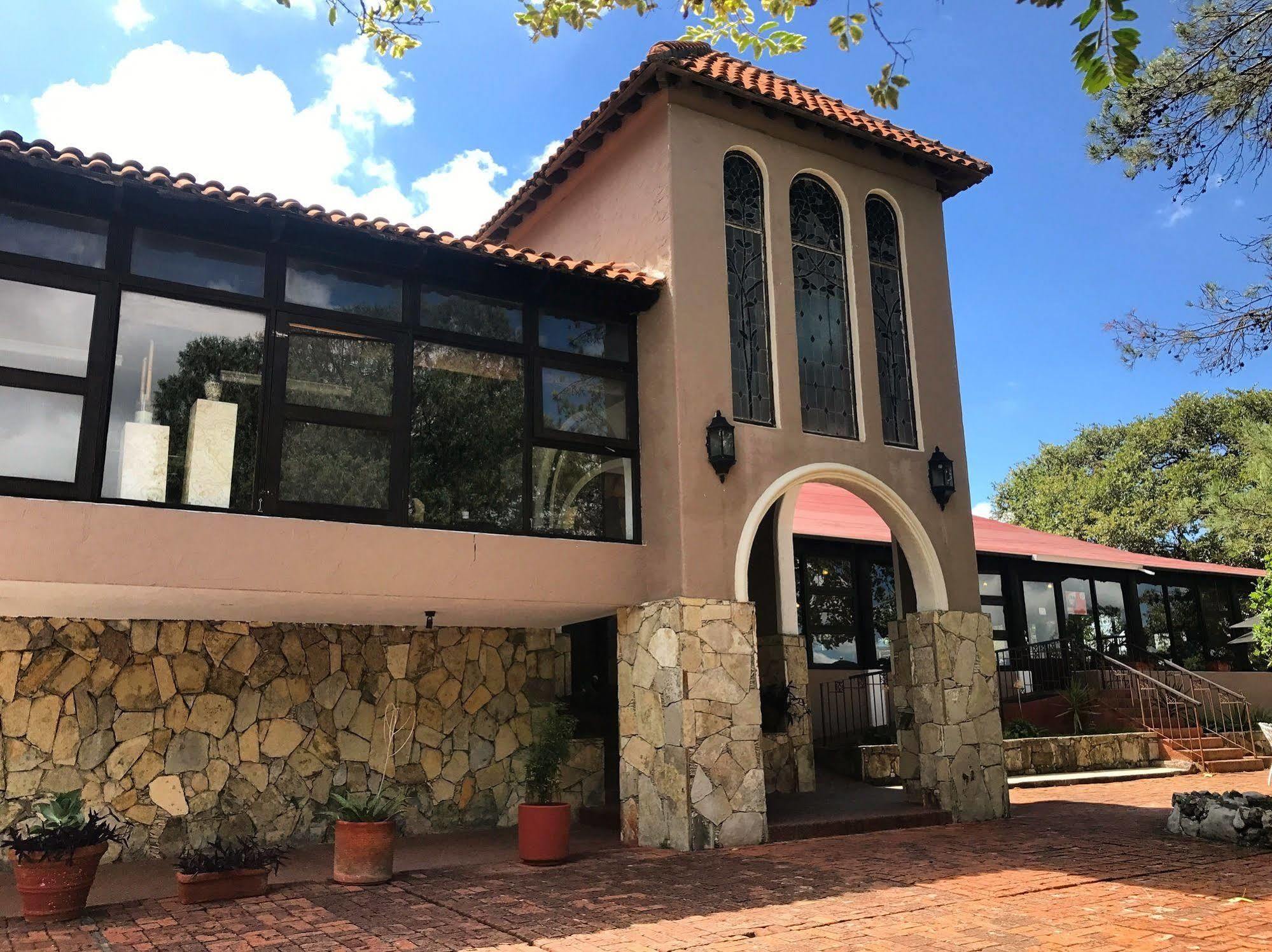 San Pedro Garza Garcia Hotel Chipinque מראה חיצוני תמונה