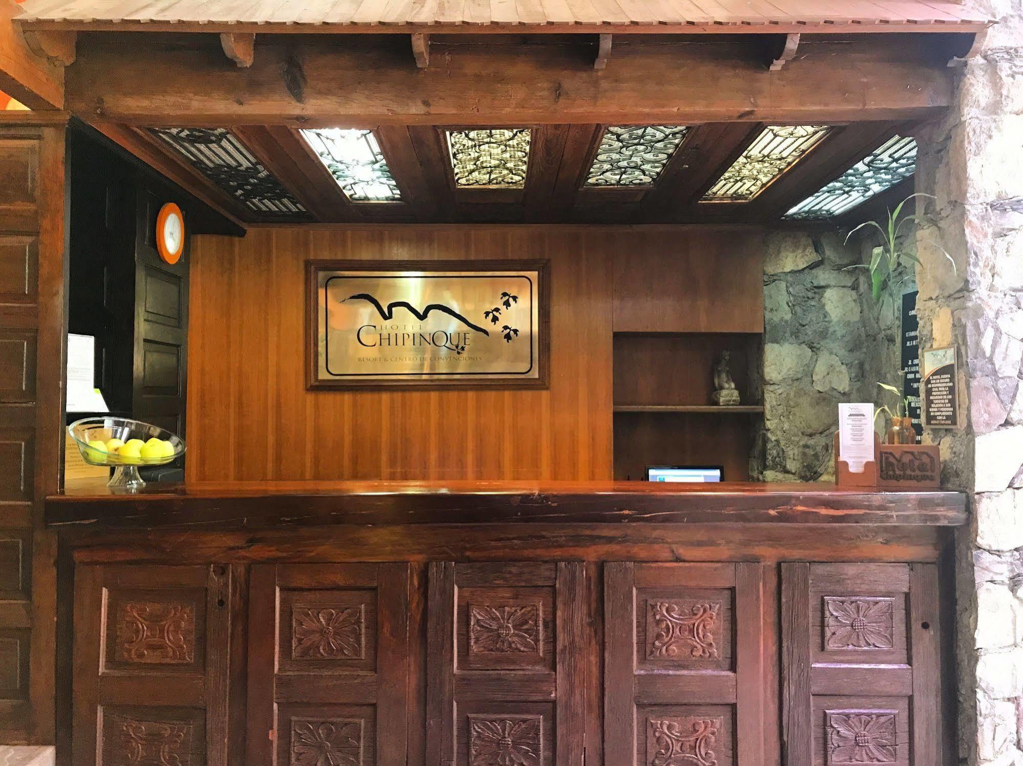 San Pedro Garza Garcia Hotel Chipinque מראה חיצוני תמונה
