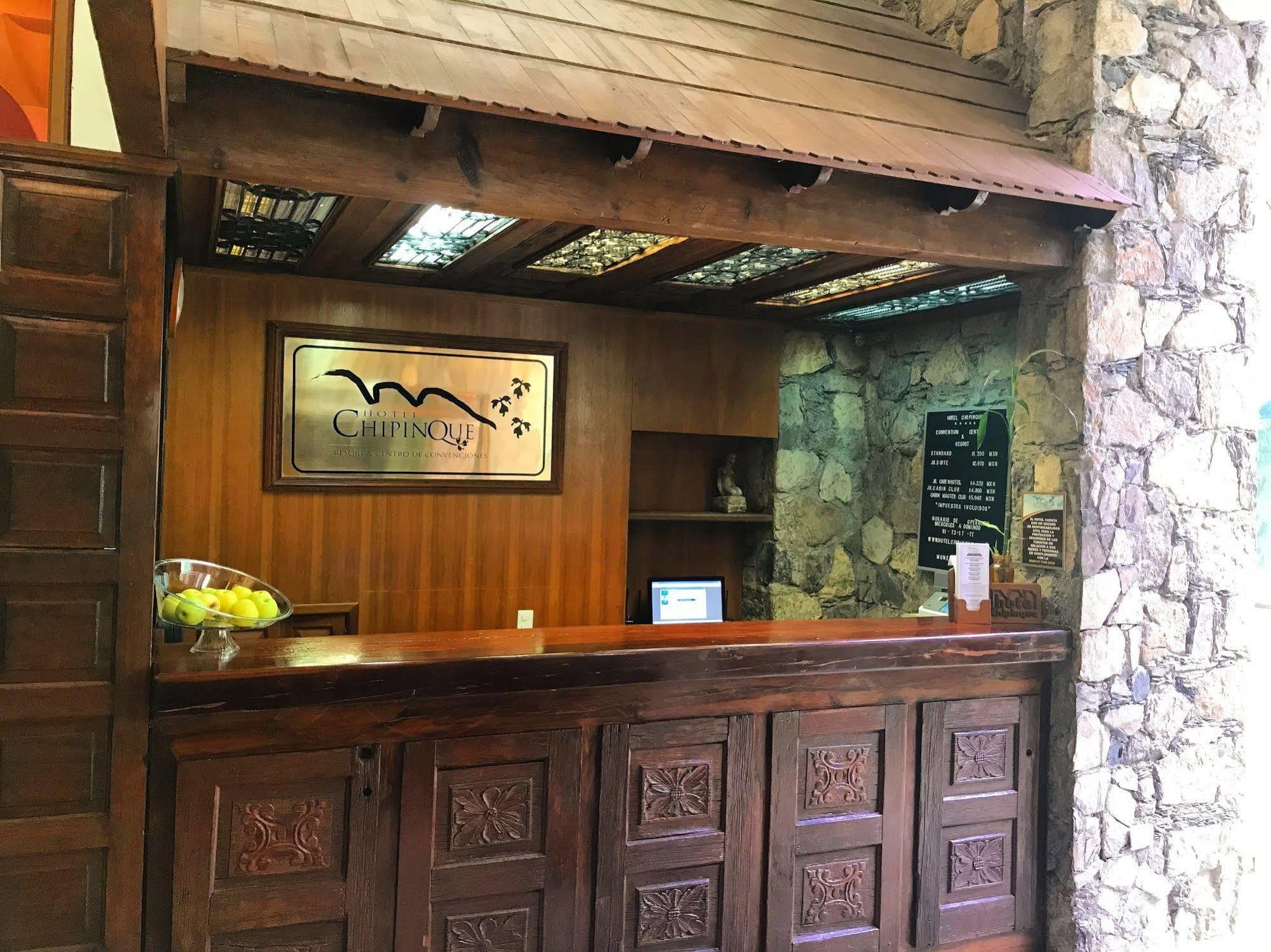San Pedro Garza Garcia Hotel Chipinque מראה חיצוני תמונה