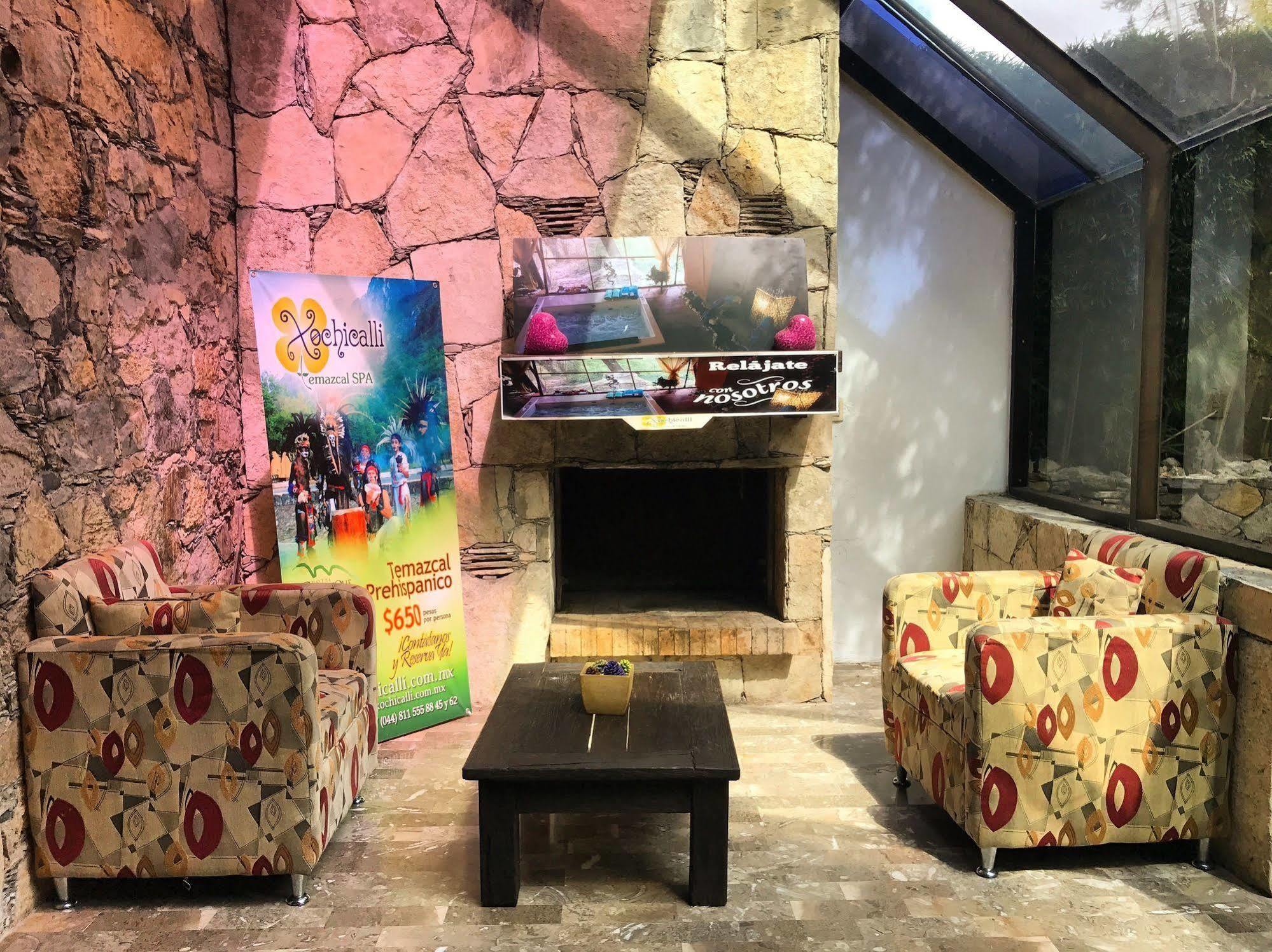 San Pedro Garza Garcia Hotel Chipinque מראה חיצוני תמונה