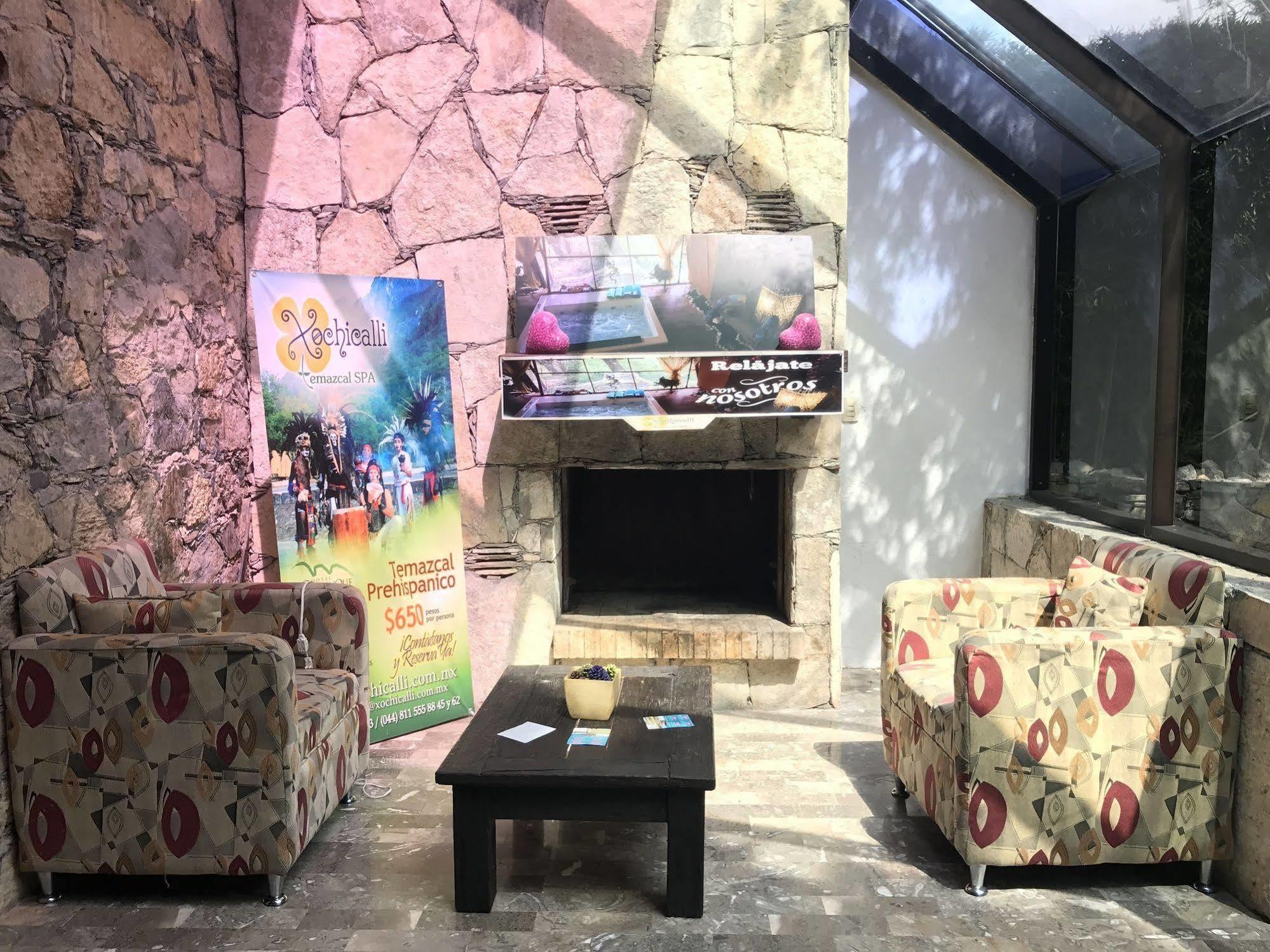 San Pedro Garza Garcia Hotel Chipinque מראה חיצוני תמונה